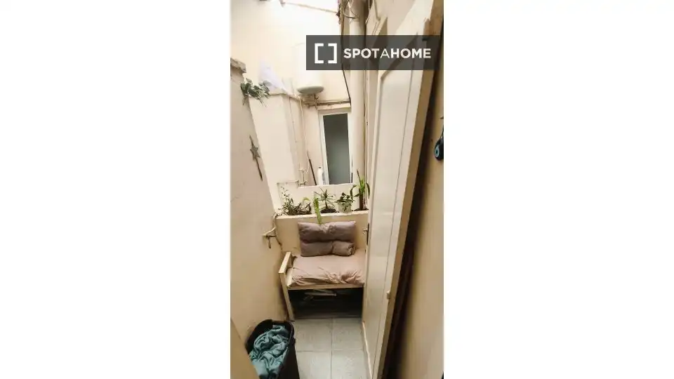 Habitació a El Poblenou