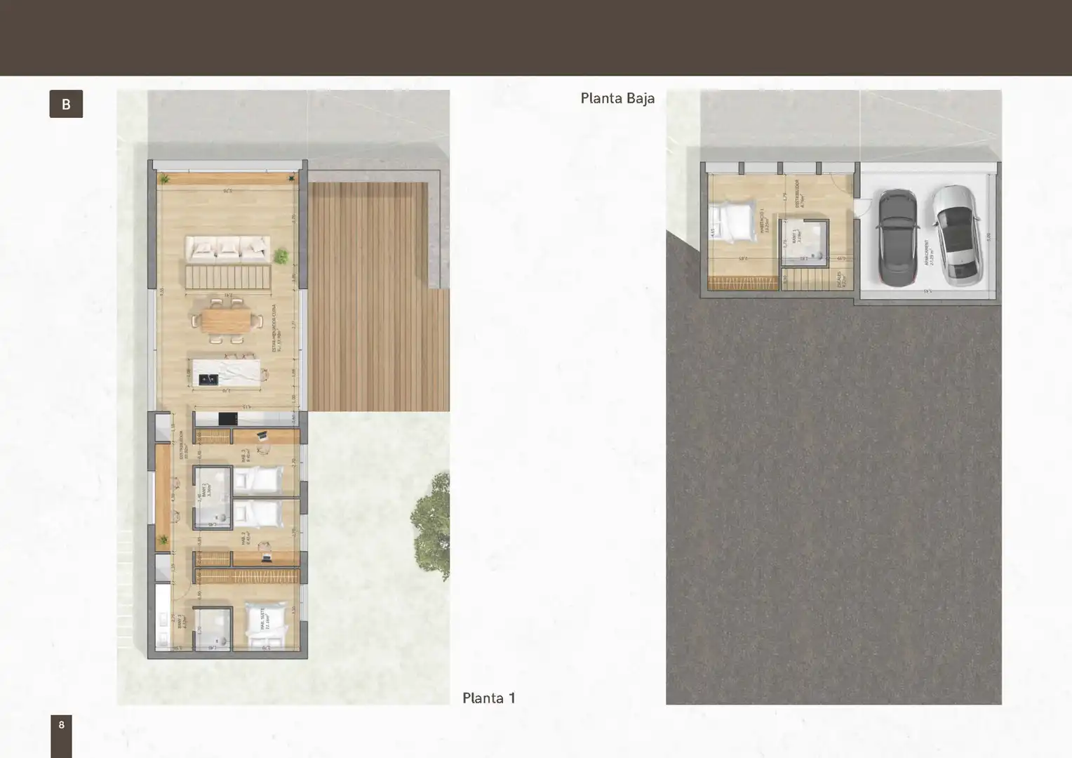 Casa o chalet en venta en Cardedeu con Aire acondicionado, Calefacción y Jardín privado