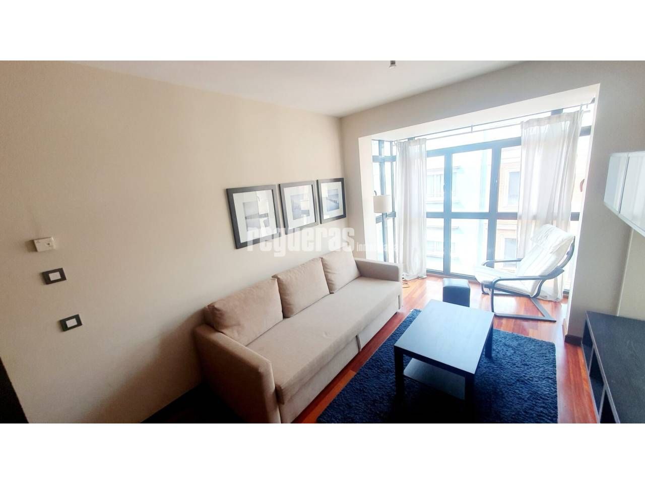 Apartament en venda a Merced, Barrio del Centro