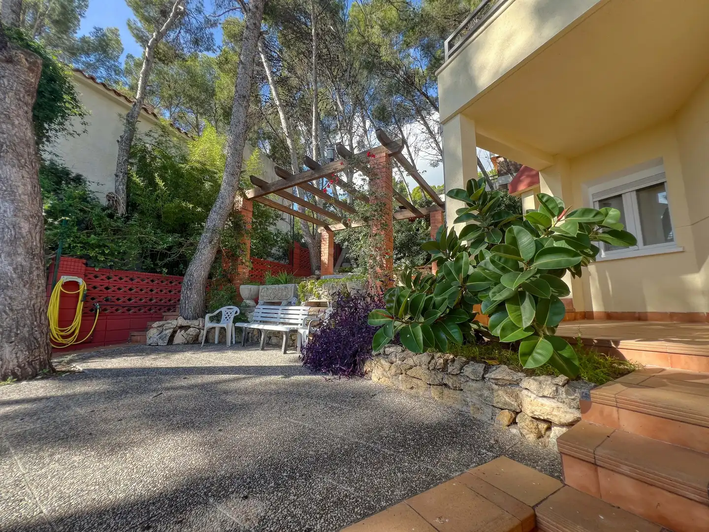 Jardí de Casa o xalet en venda en Tarragona amb Aire condicionat, Calefacció i Terrassa