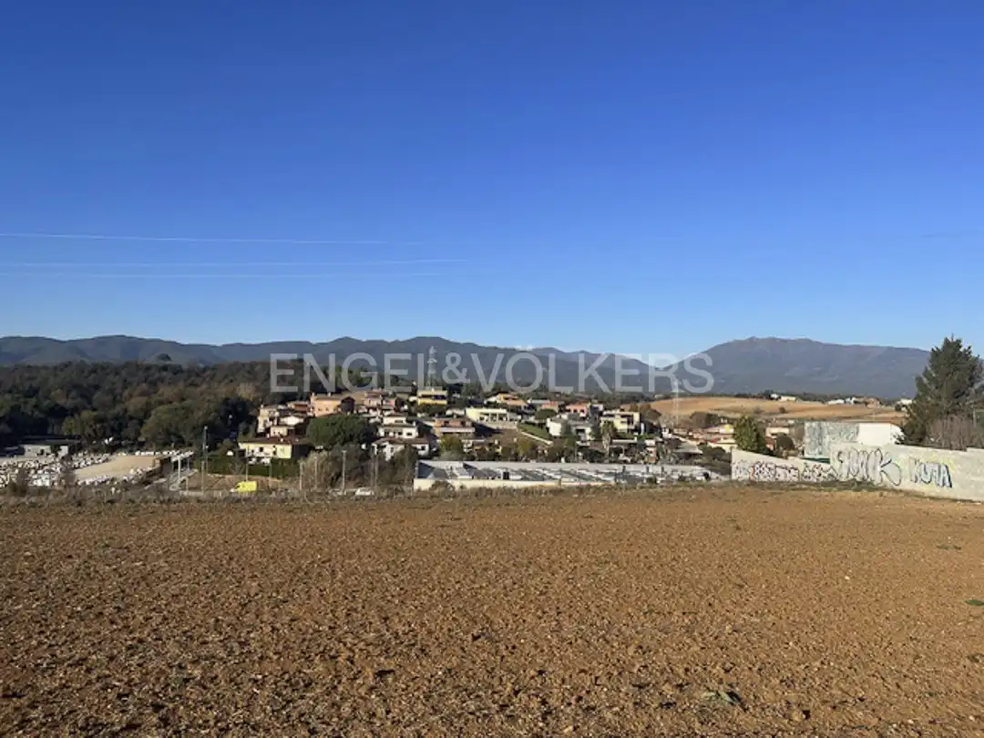 Terreny residencial en venda a Llinars del Vallès, imagen 2