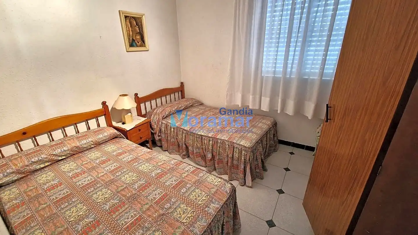 Apartamento de alquiler en Marítimo De Neptuno, 2, Playa de Gandia