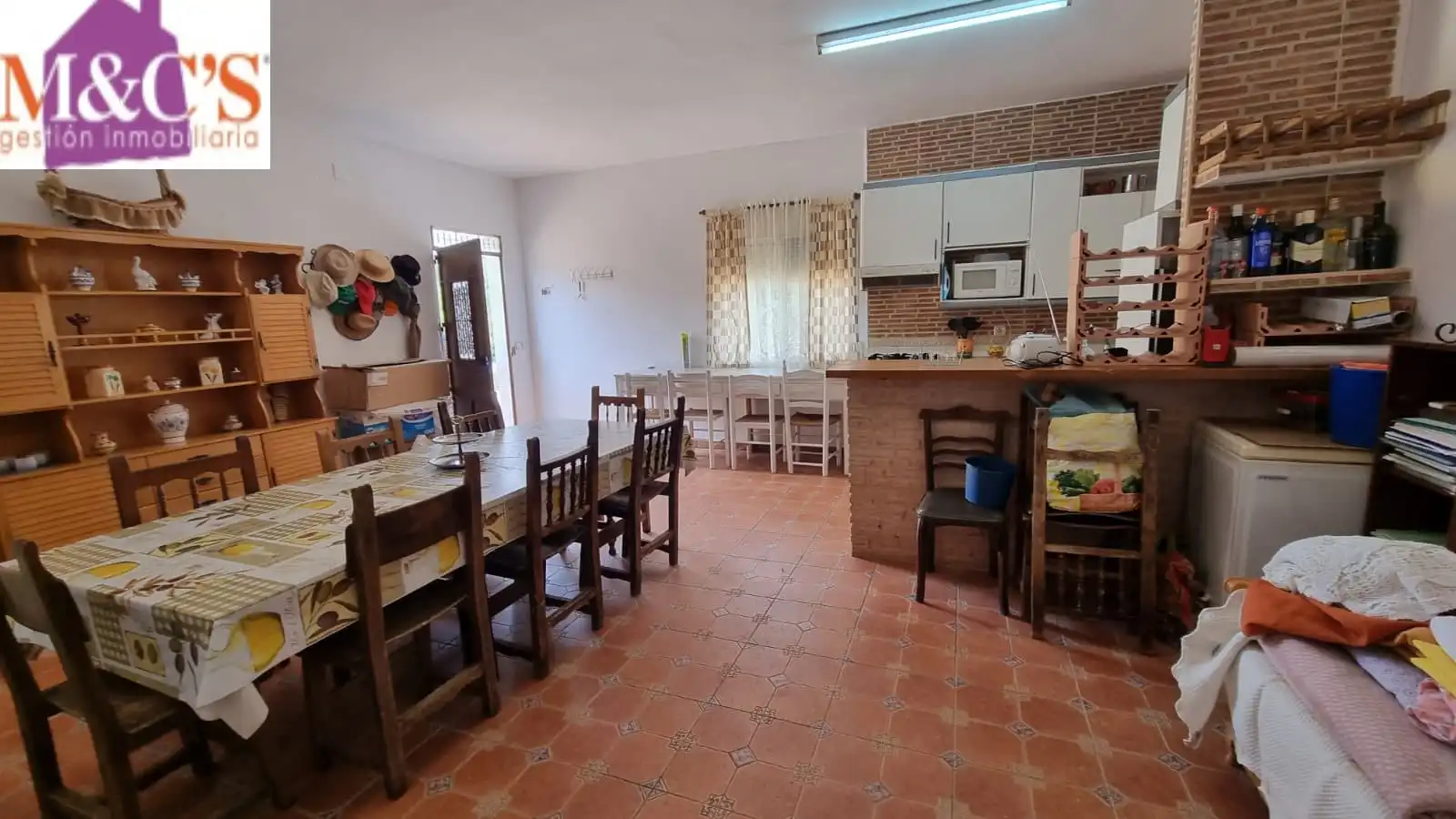 Chalet con piscina en venta en Almodóvar del Campo, imagen 55