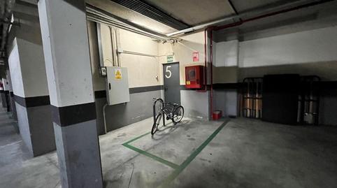 Foto 4 de Garatge en venda a Libertad, 89, Hispanoamérica - Comunidades, Madrid