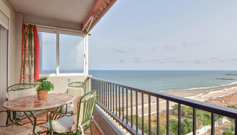 Foto 1 de Apartamento de alquiler en  Progreso Edificio, Playa del Puig, Valencia