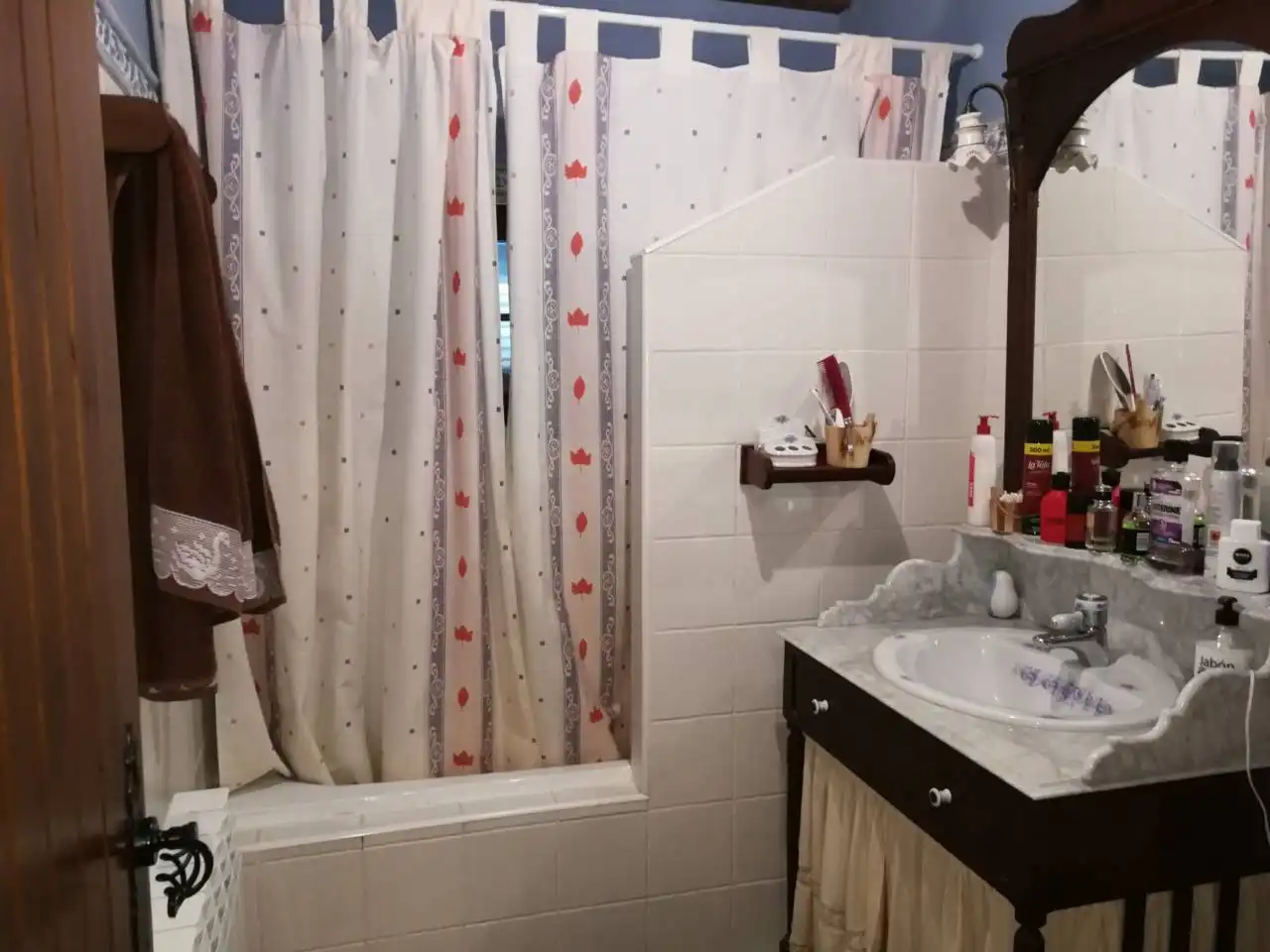 Casa amb piscina en venda a Ciudad Rodrigo, imagen 13