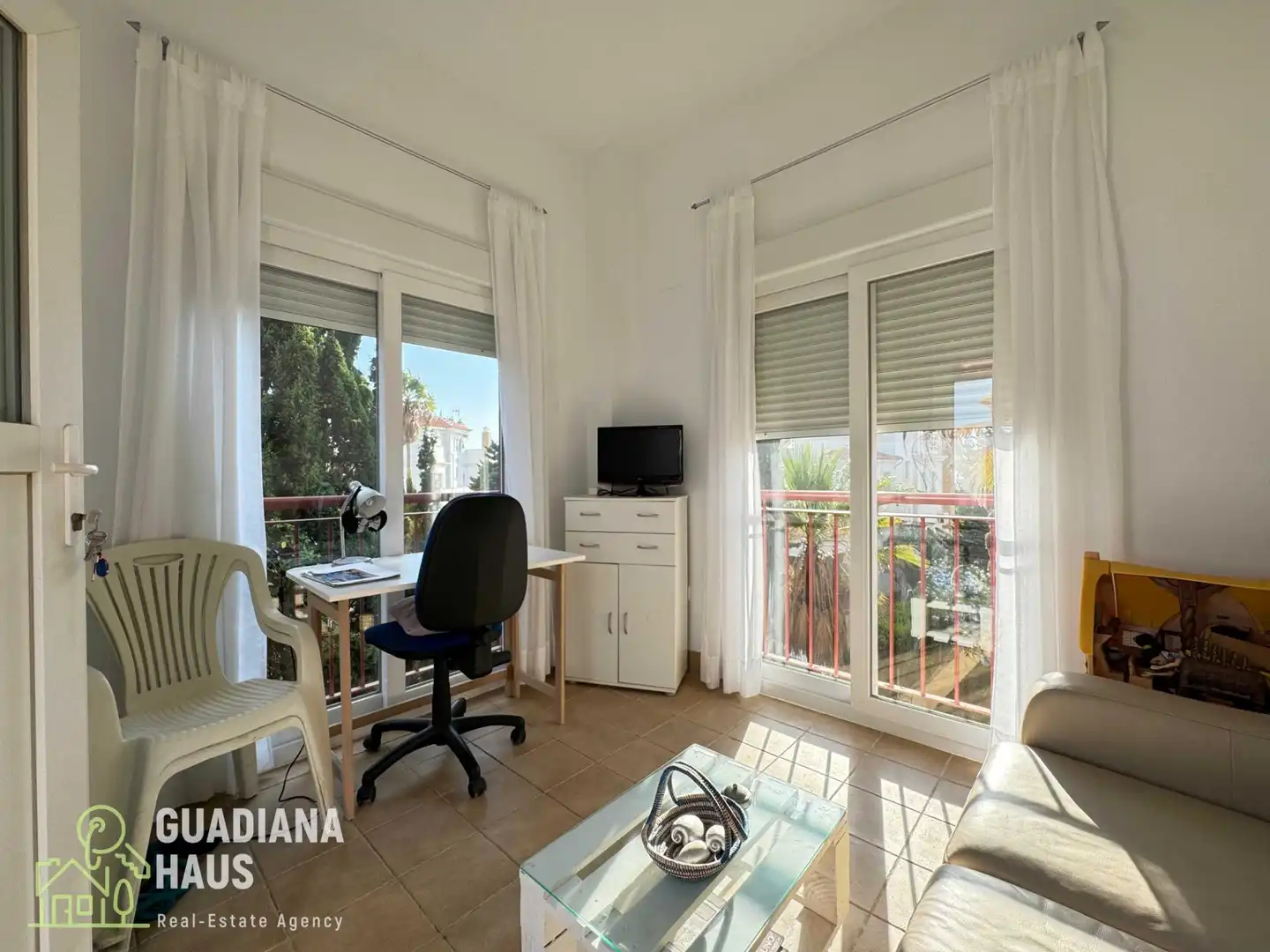 Vista exterior de Apartamento en venta en Ayamonte con Terraza y Trastero