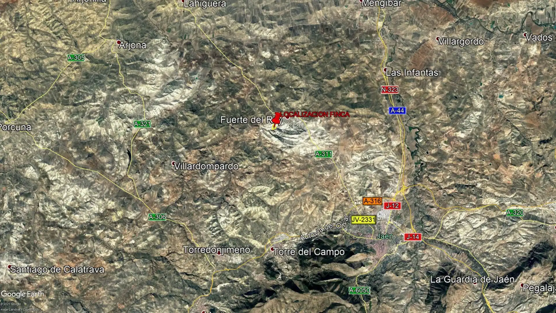 Terreni e lotti in vendita a Torredelcampo, imagen 4