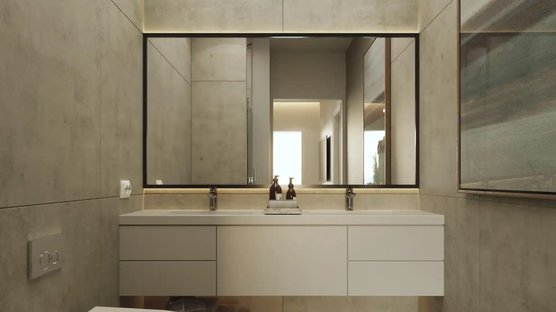 Baño de Piso en venta en Cabrera de Mar