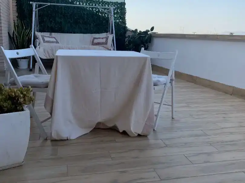 Terrassa de Àtic en venda en Tudela amb Aire condicionat, Parquet i Traster