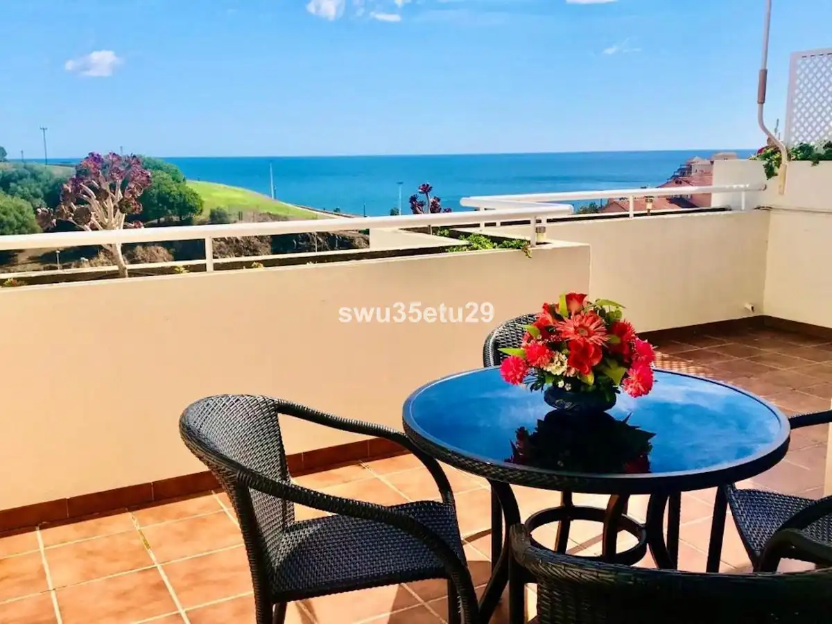 Attique avec piscine à vendre à castillo de sohail, imagen 8
