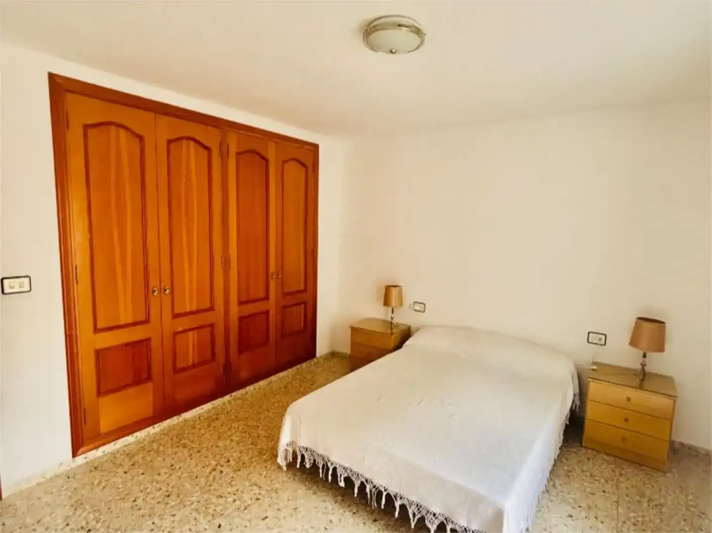 Habitación de Piso en venta en Cedrillas con Trastero, Amueblado y Balcón