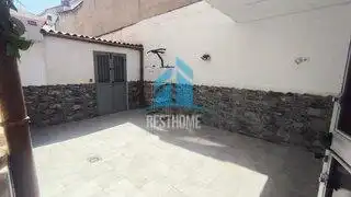 Vista exterior de Planta baja en venta en Aldaia con Aire acondicionado, Calefacción y Terraza