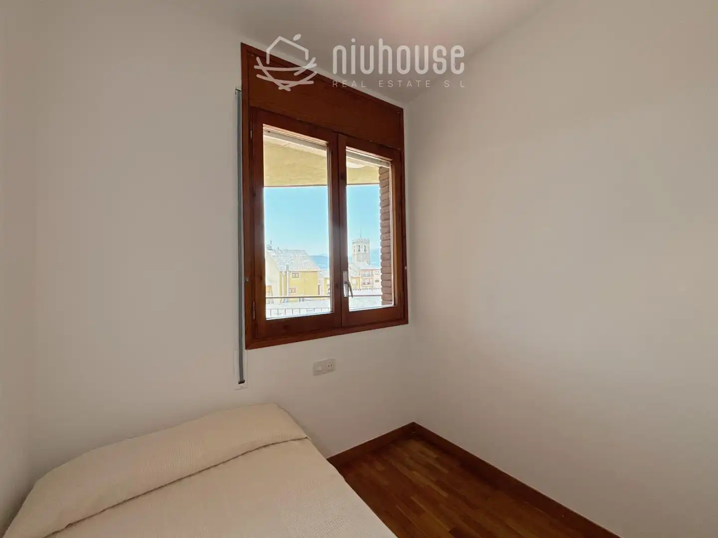 Terraza de Piso en venta en Puigcerdà