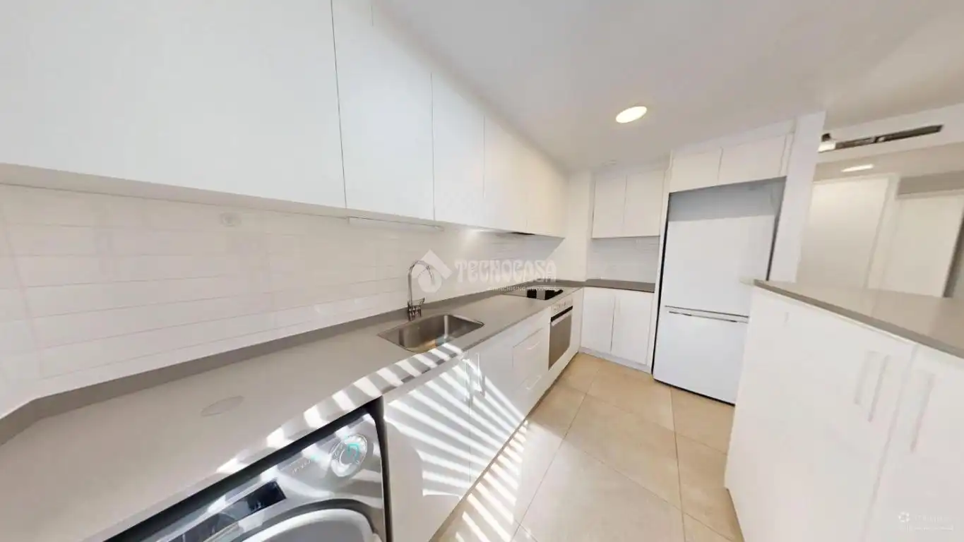 Cocina de Piso en venta en Valencia