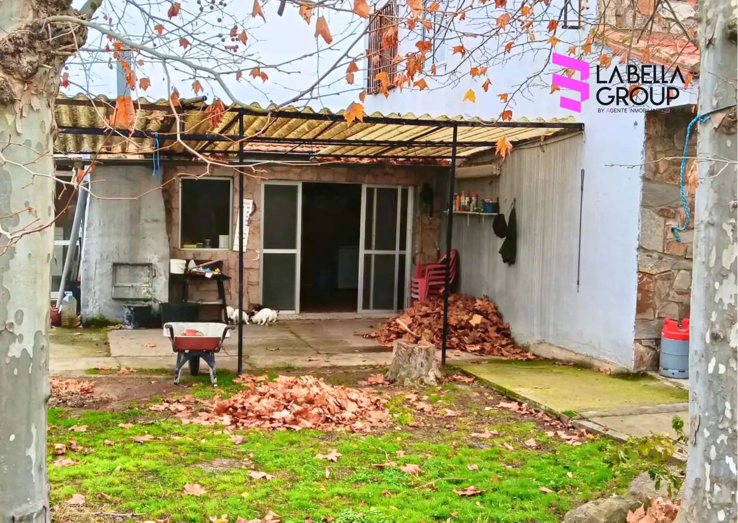 Jardín de Casa o chalet en venta en Zamora Capital  con Calefacción, Jardín privado y Parquet