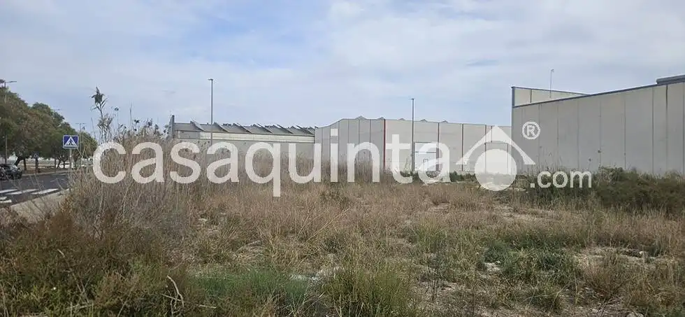 Grundstücke und Bauplätze zum Verkauf in C. Castellón, imagen 2