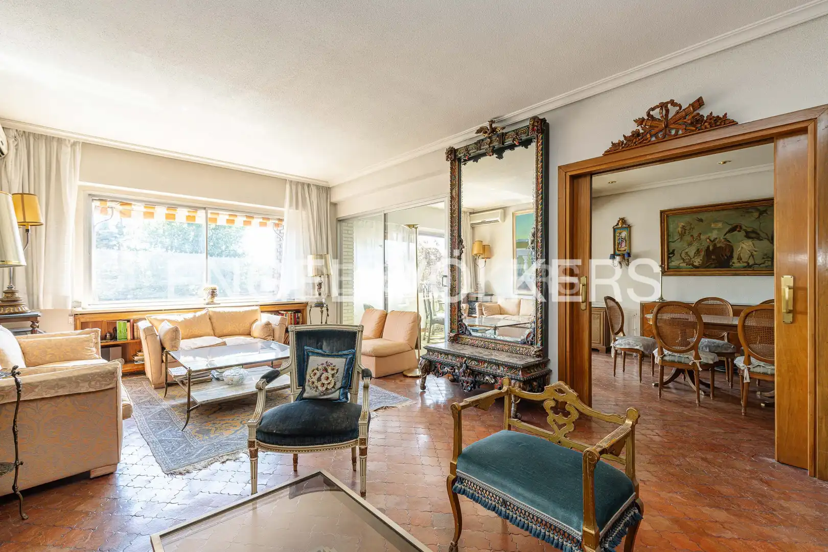 Flat with pool for sale in Moncloa - Aravaca, imagen 8