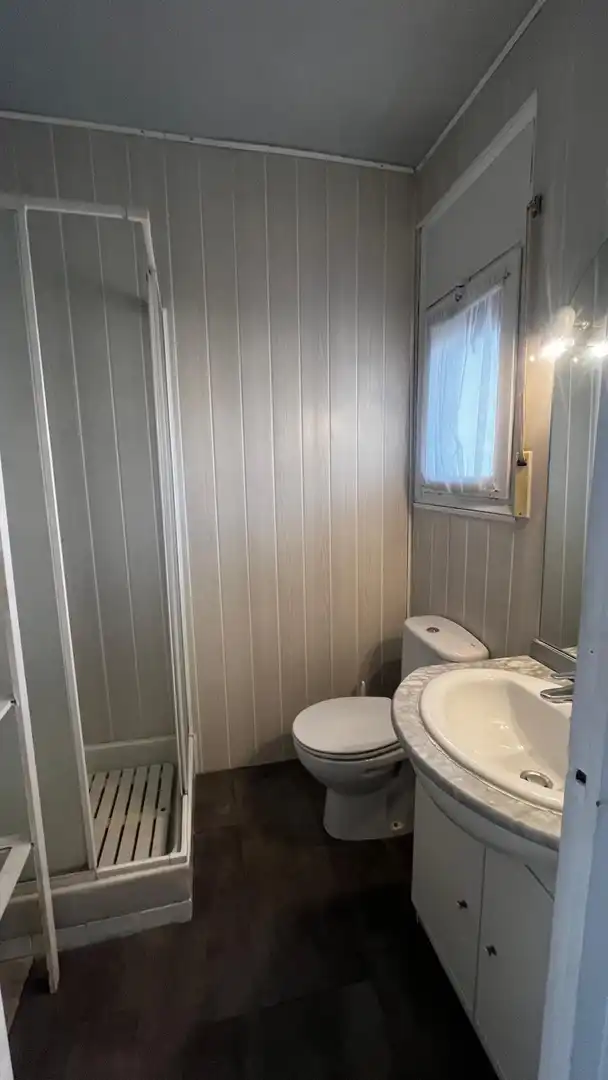 Bathroom of Study for sale in Roses  with Terrace and Furnished