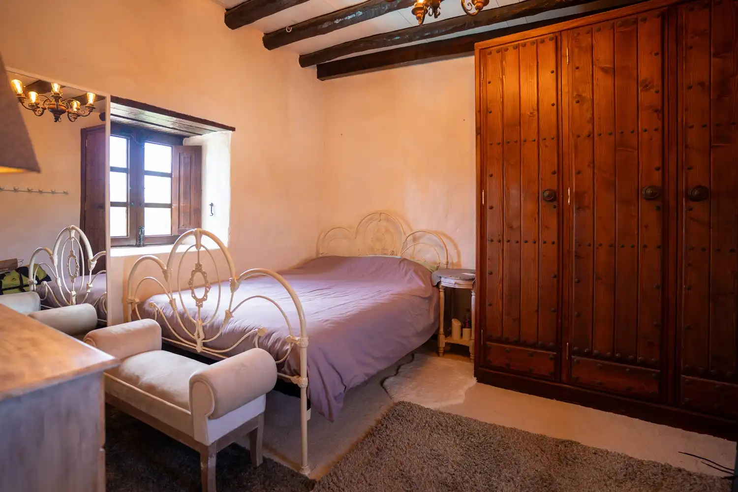 Habitación de Casa o chalet en venta en Teguise con Jardín privado, Terraza y Piscina