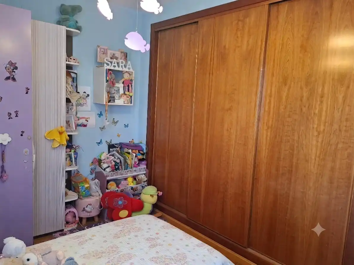 Bedroom of Houses for sale in Ciudad Real  with Air Conditioner, Heating and Terrace