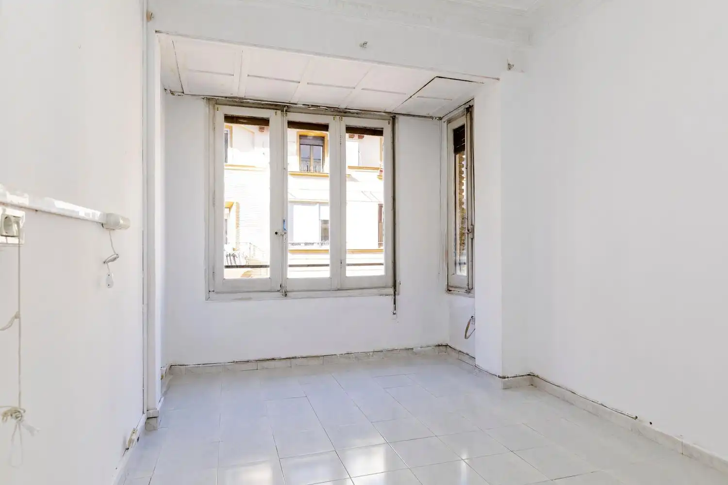 Habitación de Piso en venta en Zaragoza con Calefacción, Trastero y Balcón