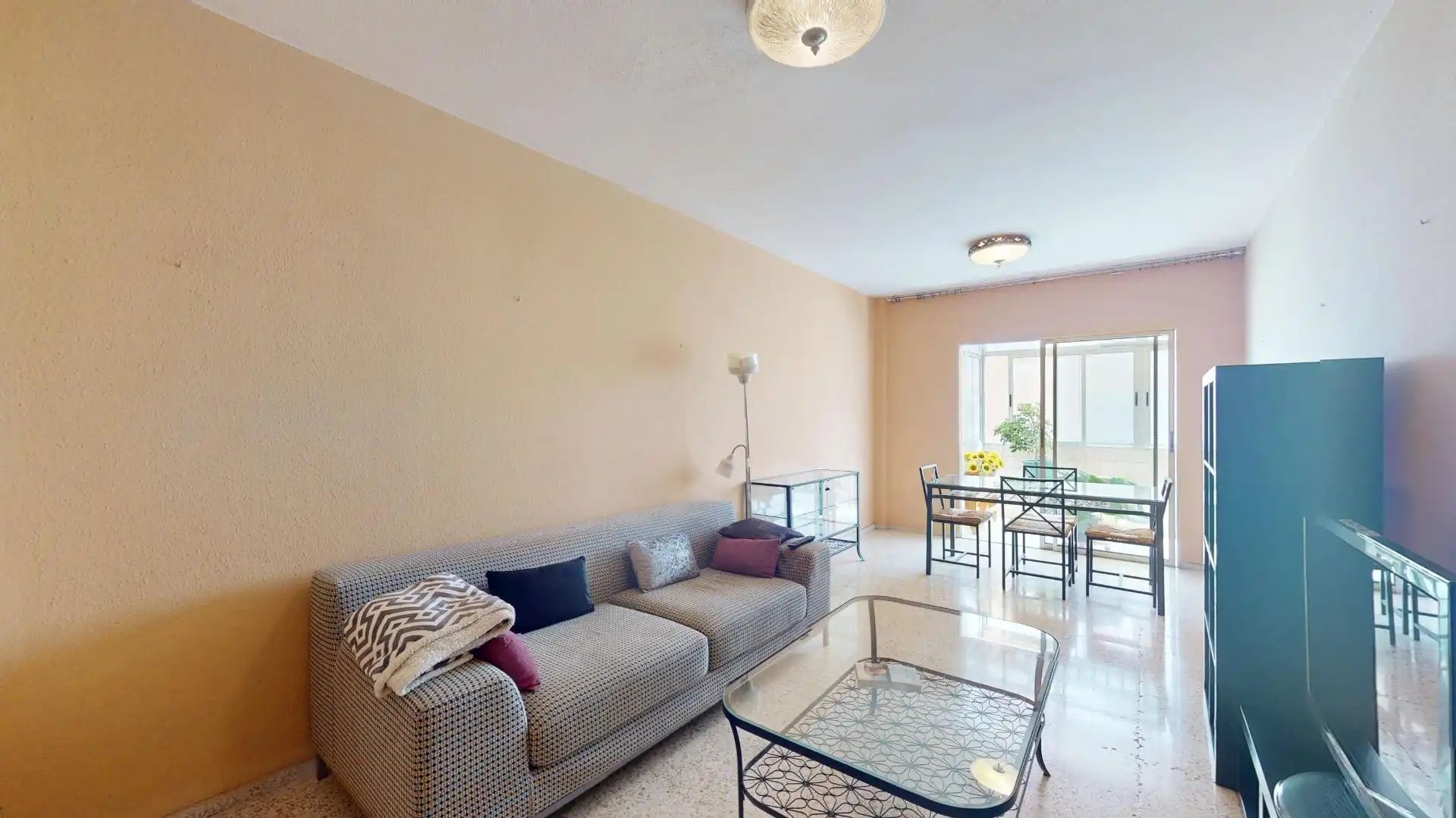 Living room of Flat for sale in Santa Cruz de Tenerife