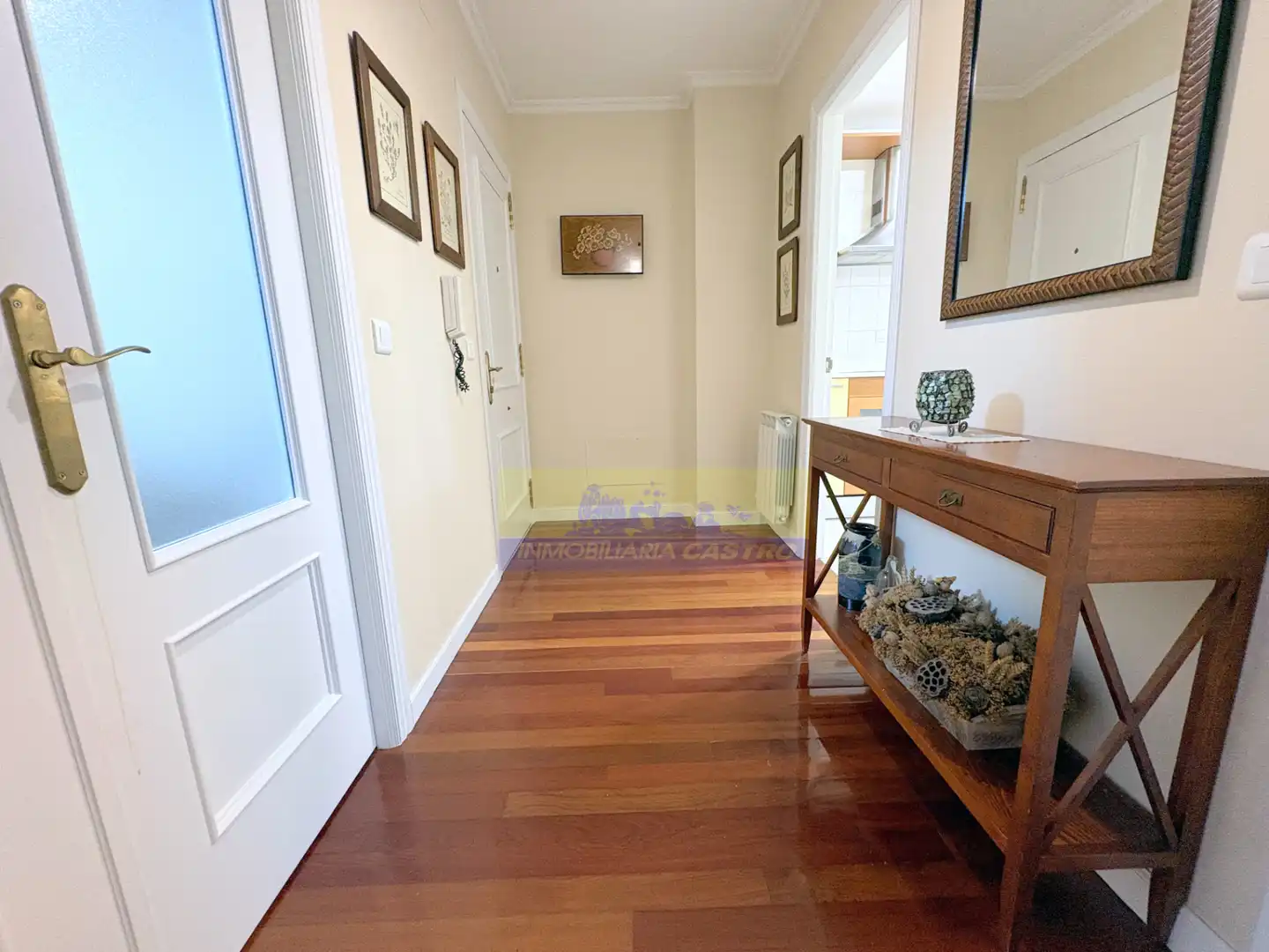 Piso de alquiler en Castro-Urdiales con Amueblado