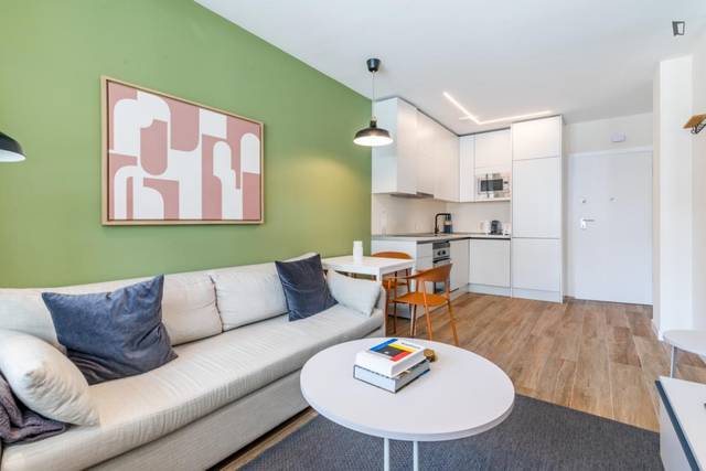 Apartamento en Alquiler en Hispanoamérica - Bernabéu