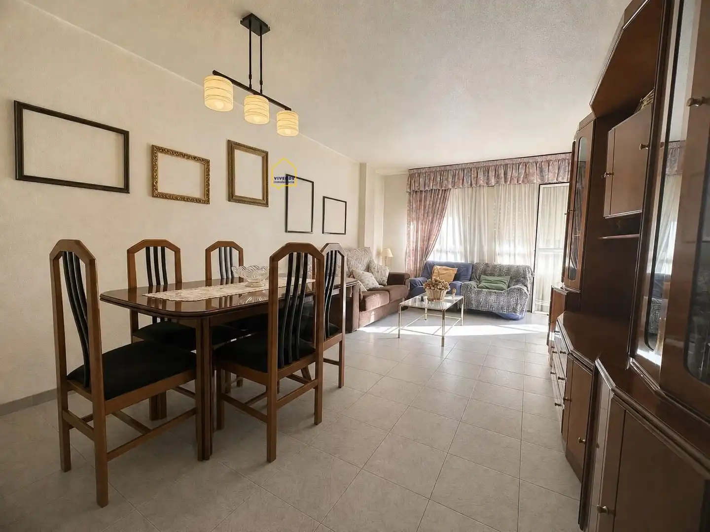 Flat with terrace for sale in Lorca Ciudad, imagen 3