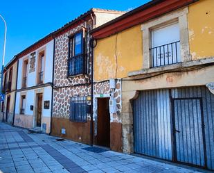 Exterior view of Single-family semi-detached for sale in Boñar  with Heating, Parquet flooring and Storage room