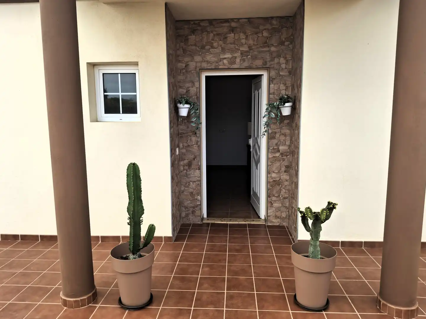 Casa o xalet en venda en La Oliva amb Aire condicionat, Jardí privat i Terrassa