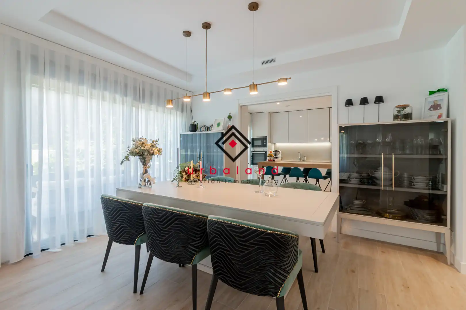 Semi-detached house with pool for sale in Calle de Cosme Damián Churruca, imagen 11
