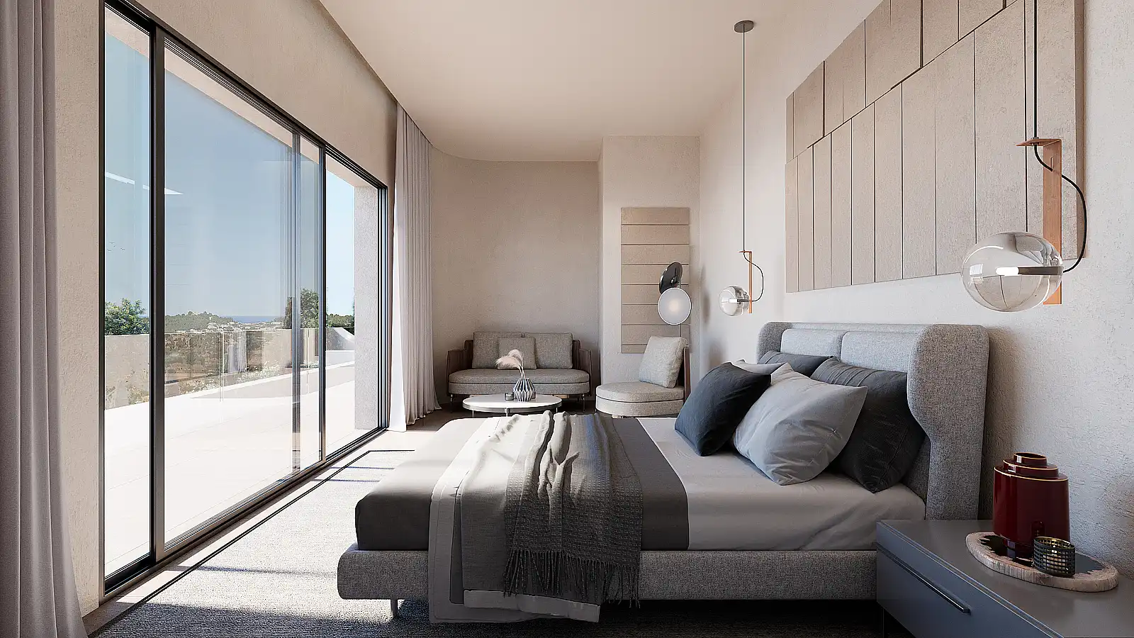 Casa con terraza en venta en Cap Martí - El Tossalet - Pinomar, imagen 10
