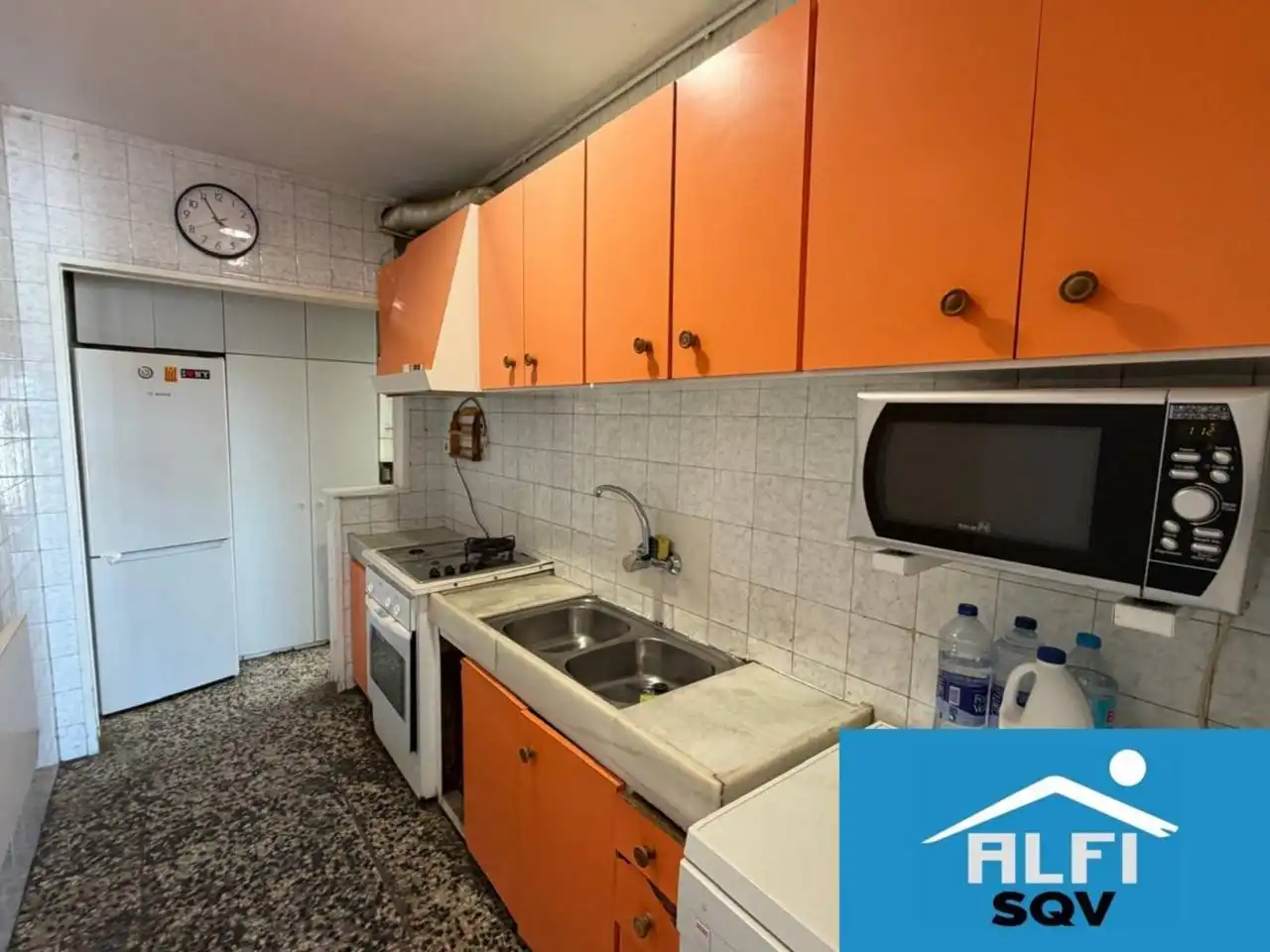Cocina de Piso en venta en Sant Quirze del Vallès con Calefacción, Trastero y Balcón