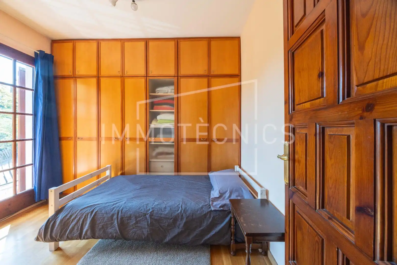Habitación de Casa o chalet en venta en Llinars del Vallès con Aire acondicionado, Calefacción y Alarma