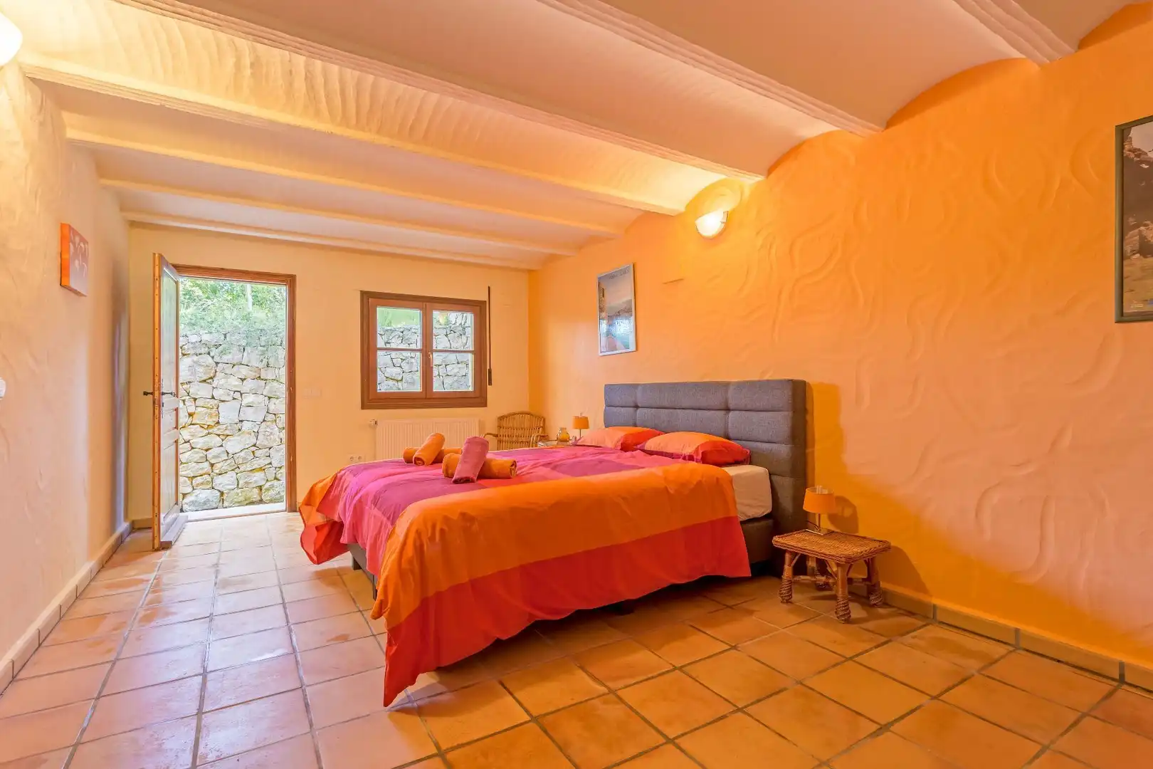 Dormitori de Casa o xalet en venda en Jávea / Xàbia amb Aire condicionat, Calefacció i Traster