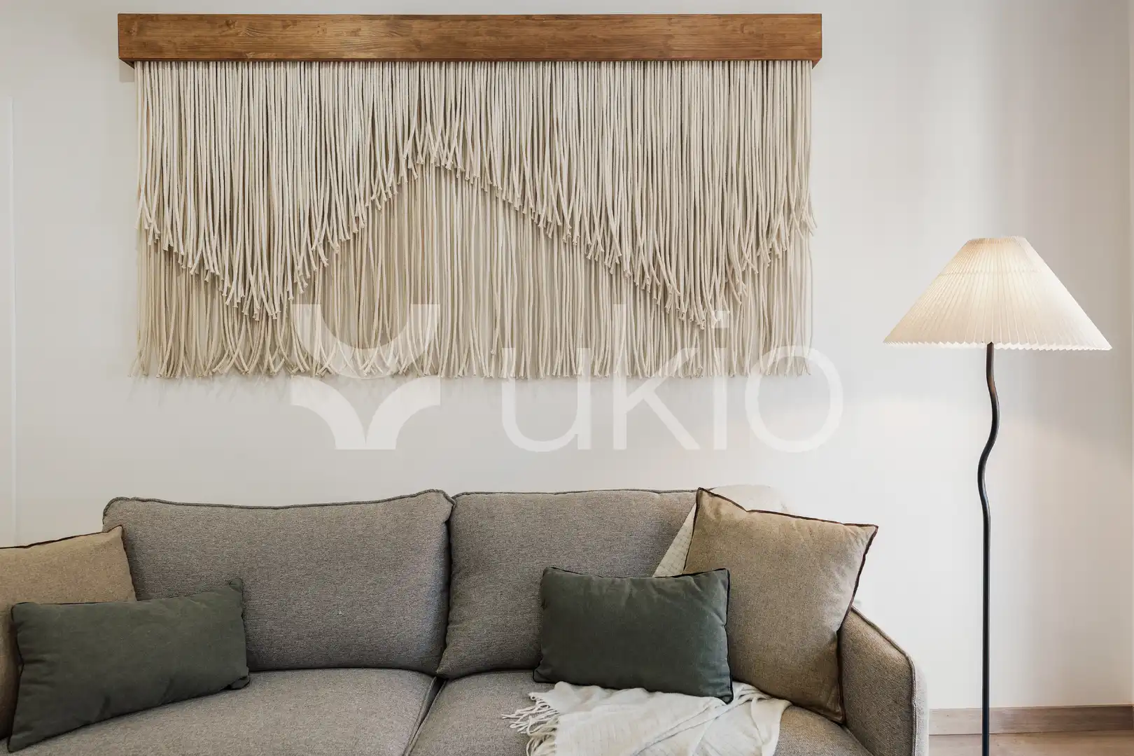 Exterior view of Apartments for rent in Barcelona  with Air Conditioner, Heating and Furnished