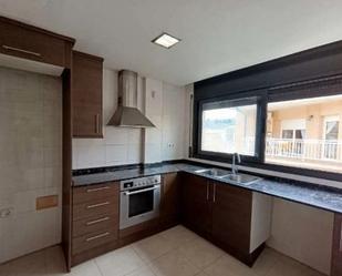 Kitchen of Duplex for sale in Gironella  with Air Conditioner, Heating and Terrace