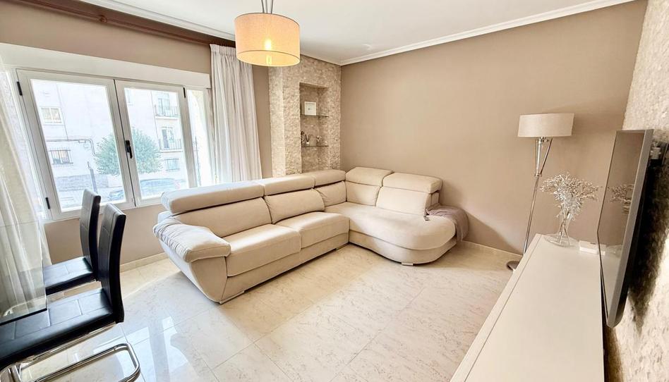 Foto 1 de Pis de lloguer a Hornos Caleros, Estación, Ávila