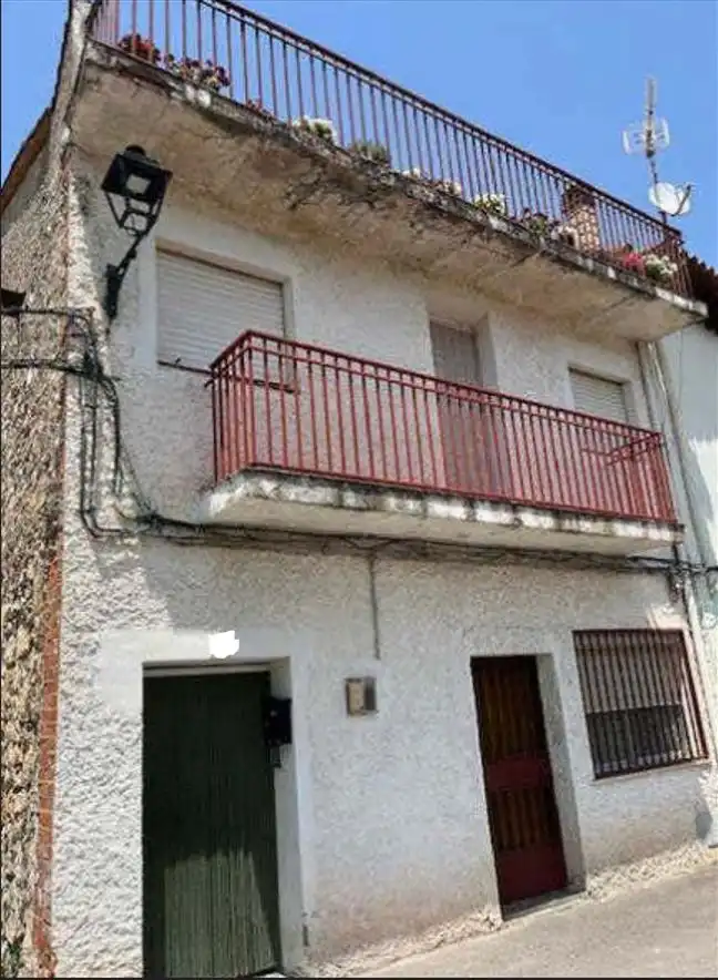 Haus zum Verkauf in Alhóndiga