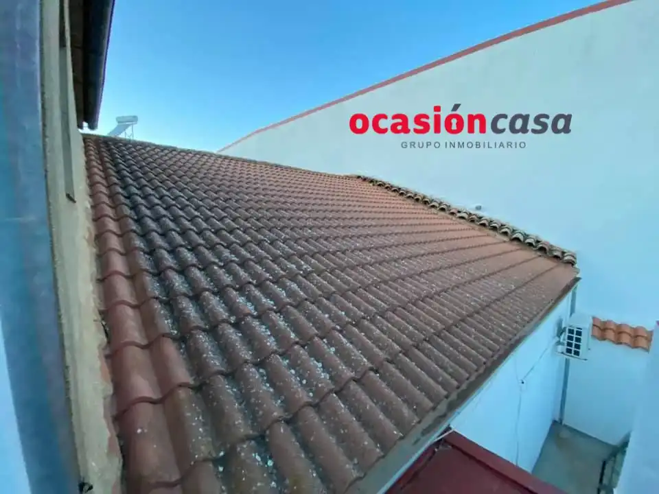 Vista exterior de Local en venta en Villanueva del Rey con Aire acondicionado y Amueblado