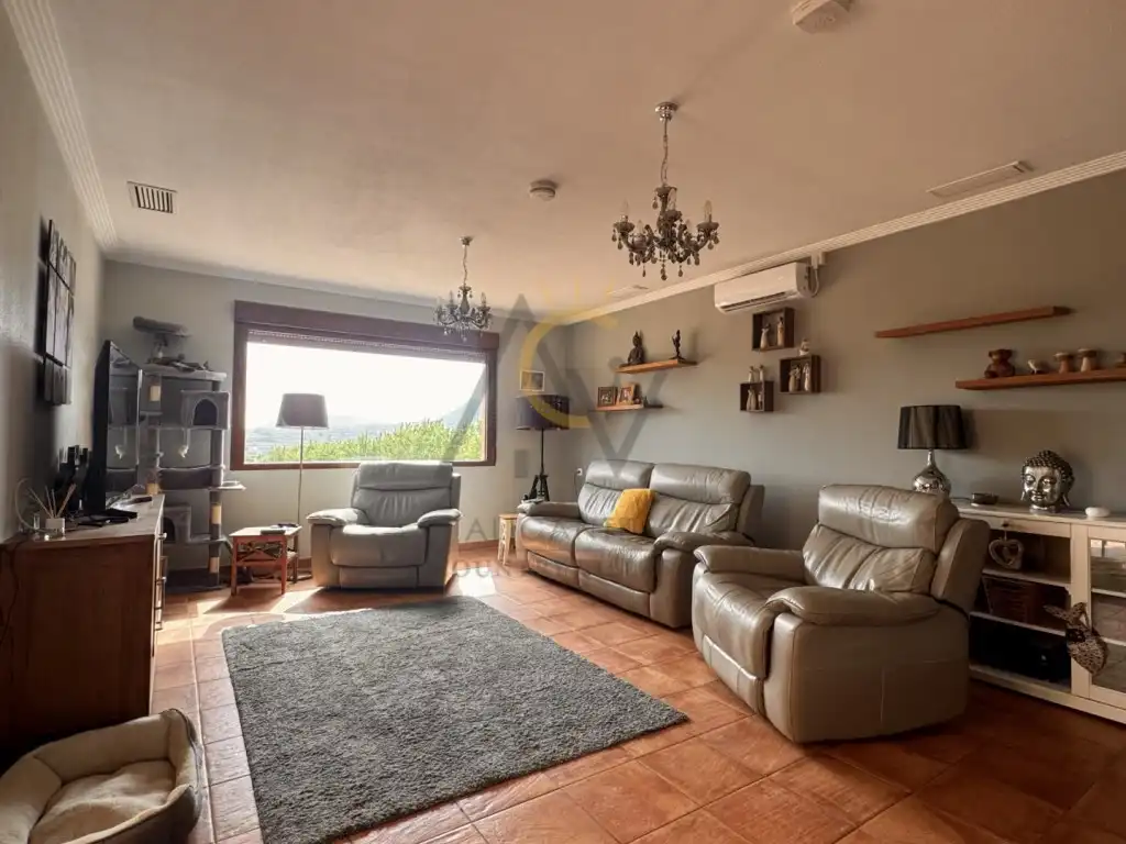 Chalet en venta en Partida Rincon, imagen 9