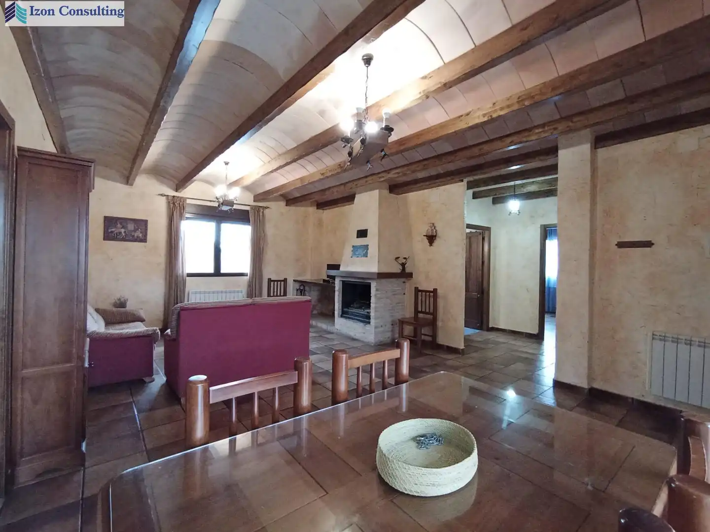 Casa o chalet en venta en Robledo con Calefacción, Trastero y Amueblado