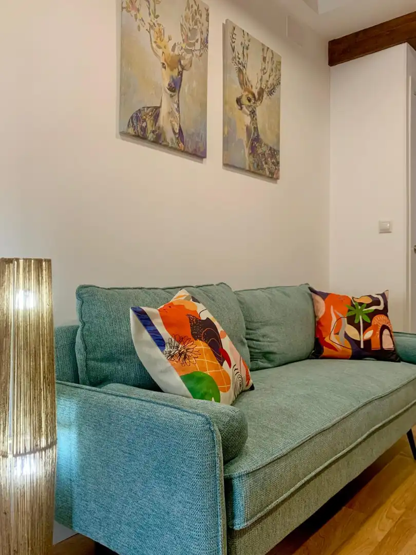 Piso en alquiler en Santander - Calle San Emeterio, imagen 9