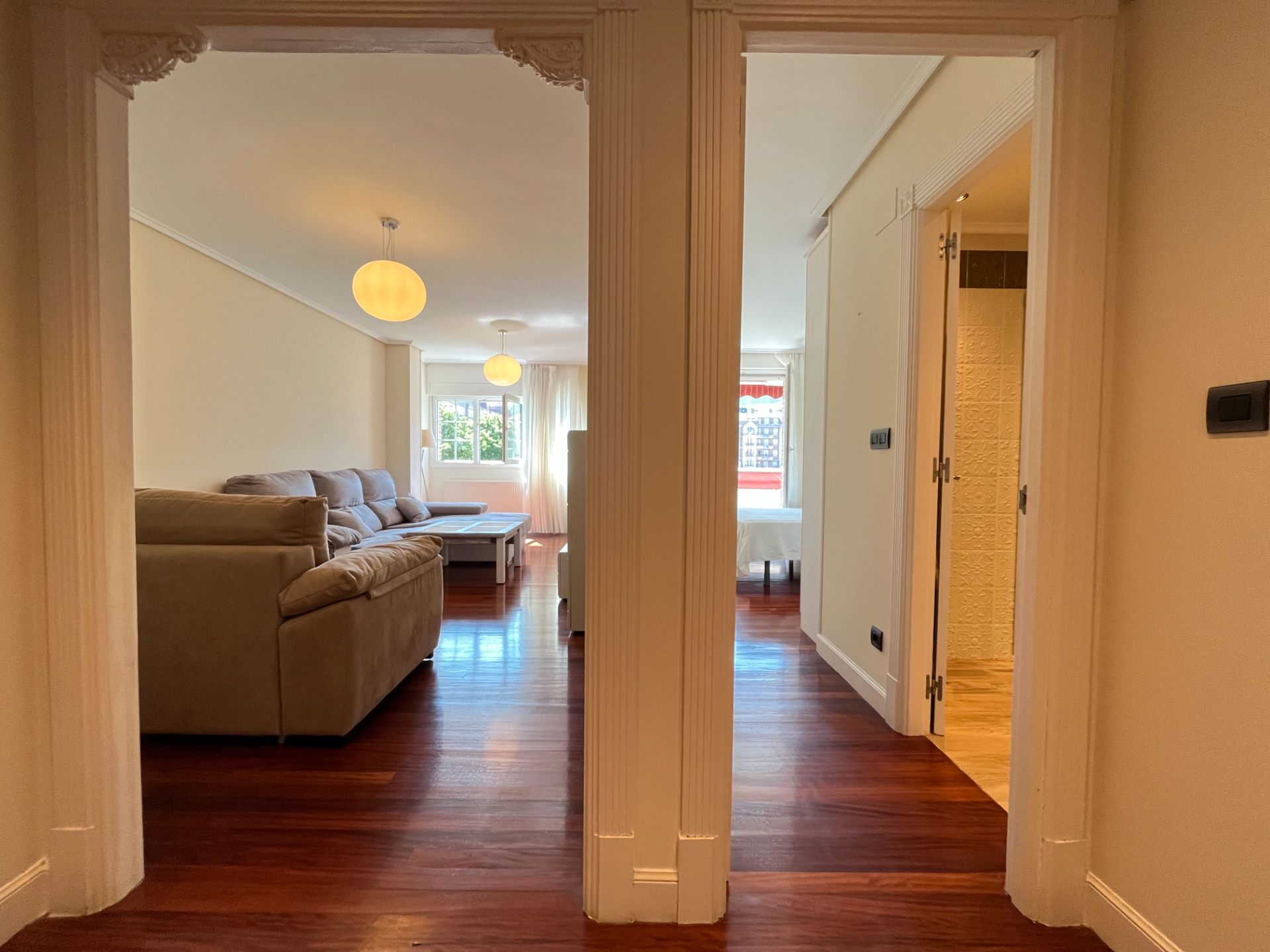 Exterior view of Flat for sale in Castro-Urdiales