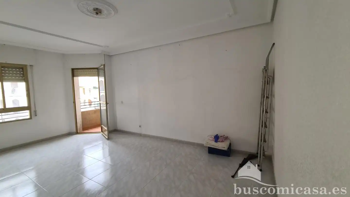 Schlafzimmer von Wohnung zum Verkauf in Jódar mit Balkon