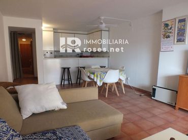 Wohnung mit Pool zum Verkauf in de la platja
