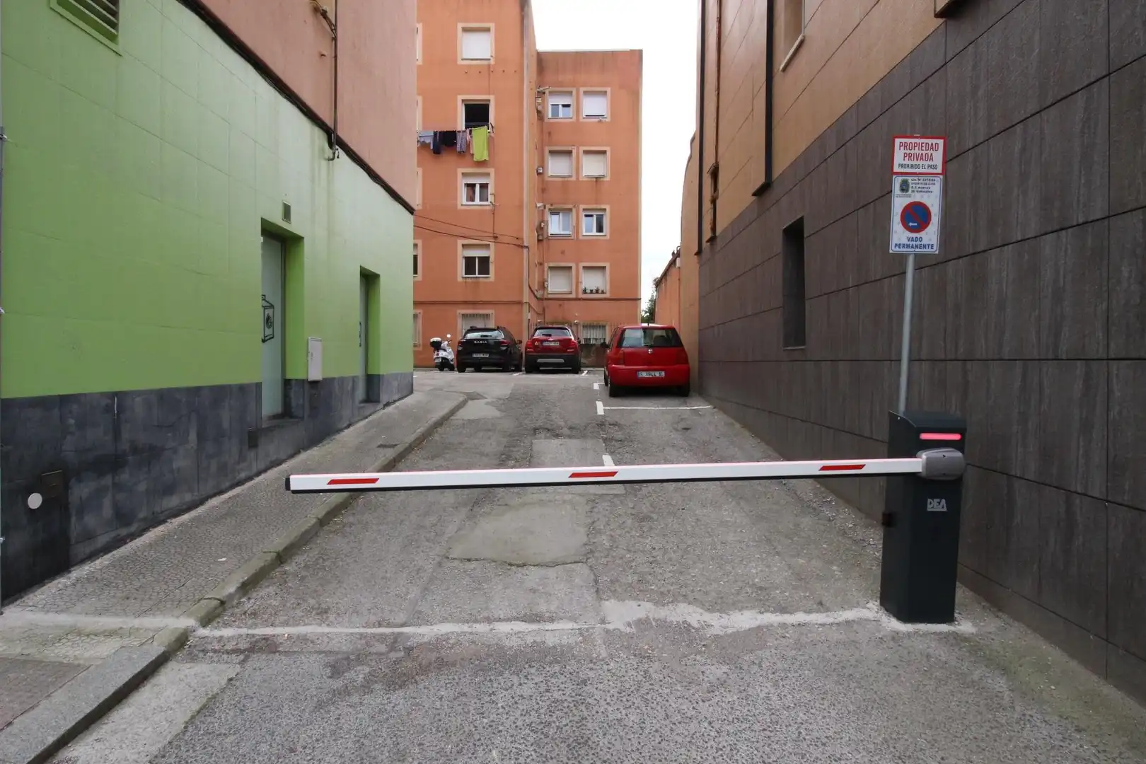 Ground floor for rent in Paseo Canalejas, Puerto Chico