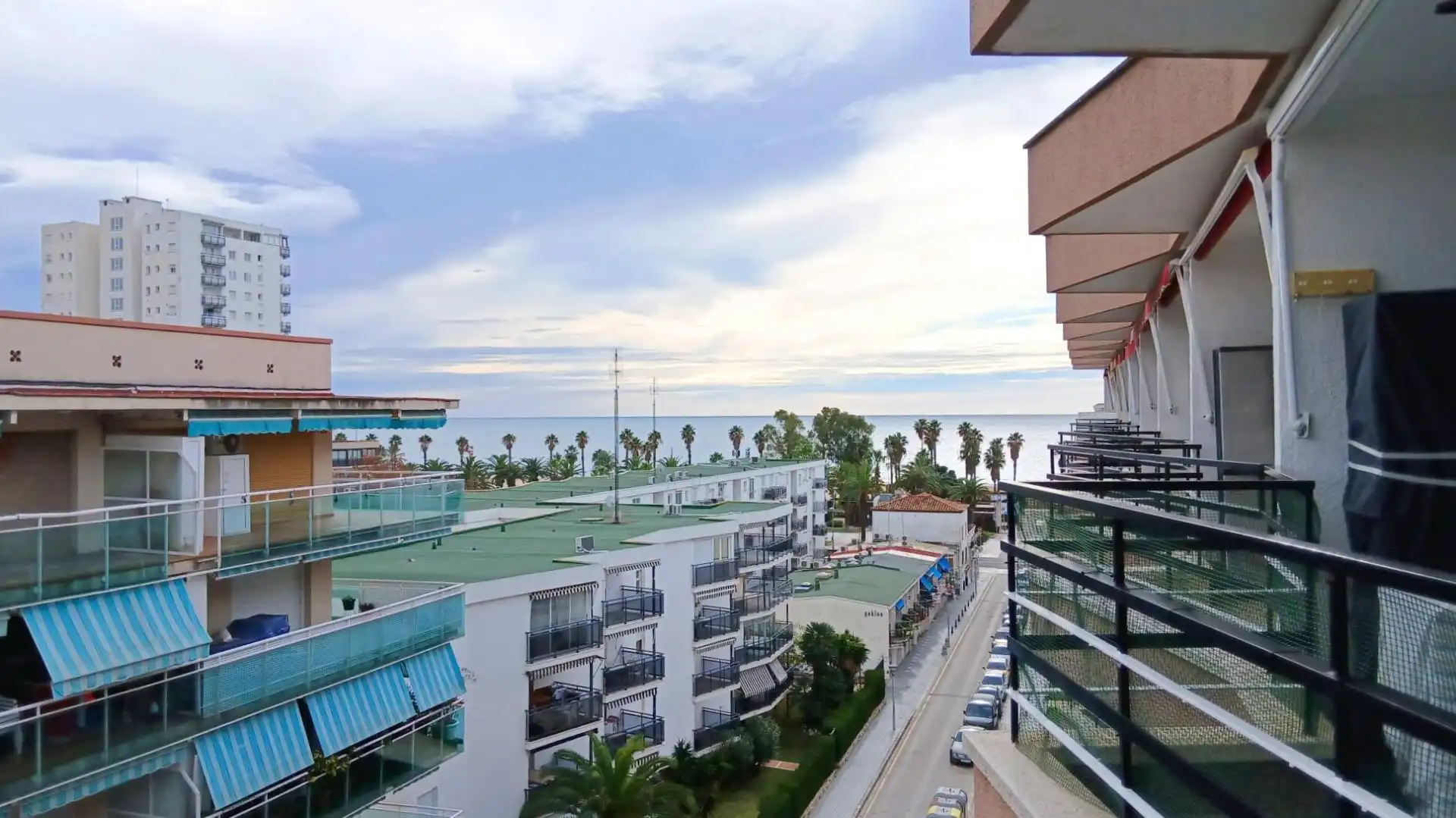 Terrace of Attic for sale in Salou  with Terrace, Furnished and Balcony